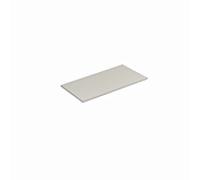 Plaque de recouvrement ICOS Kludi 50T100O2 100 x 50 x 2000 cm Colombe claire mate