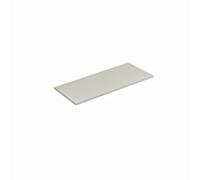 Plaque de recouvrement ICOS Kludi 50T120O2 120 x 50 x 2000 cm Colombe claire mate
