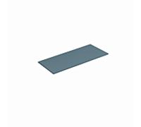 Plaque de recouvrement ICOS Kludi 50T120O3 120 x 50 x 2000 cm Bleu sarcelle mat Blue
