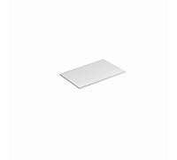 Plaque de recouvrement ICOS Kludi 50T8053 80 x 50 x 2000 cm blanc mat