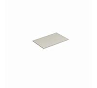 Plaque de recouvrement ICOS Kludi 50T80O2 80 x 50 x 2000 cm Colombe claire mate