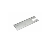 Plaque de recouvrement BTS 80/BTS 80 F/BTS 80 EMB/BTS VA mat fin DORMAKABA