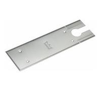 Plaque de recouvrement BTS 80/BTS 80 F/BTS 80 EMB/BTS VA mat fin DORMAKABA