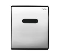 Plaque de recouvrement TECEplanus chrome brillant