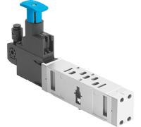 Plaque De Régulateur Festo - 543529