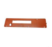 Plaque de remplacement Dado 089290001183 pour scie à table Ridgid R4513 de 25,4 cm, insert de précision pour coupes larges et opérations d'empilage Dado