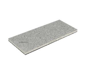 Plaque de rodage diamantée Sharpal 10'' x 4'' / 254 x 101 mm, Grain 220 SH-145H