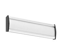 Plaque de signalisation gamme Semafor - format 2,8 x 12 cm
