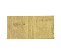 Plaque de Soudure Argent 35x19mm Bijouterie(High Temperature) | Dimensions 35.5x19mm, épaisseur 0.3mm, pour idéal réparation bijoux, découpe pour facile, finition lisse