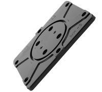 Plaque de Soupape Compresseur D'air 1100w, Alliage Carbone Tungstène | Pièce de Remplacement, du Bruit, Résistance à L'usure, Fonctionnement Silencieux, Noir
