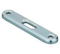 Plaque de support double Fischer DPP 105, 50 pièces, 079704