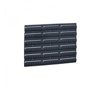 Plaque de support mural noire ProfiPlus Endless 27 Allit