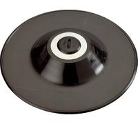 Plaque de support pour meuleuse d'angle, Ø 125 mm kwb 718112 Diamètre 125 mm
