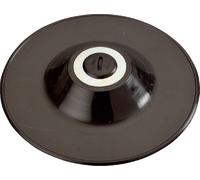 Plaque de support pour meuleuse d'angle, Ø 178 mm kwb 718117 Diamètre 178 mm