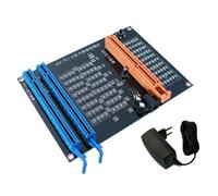 Plaque de test pour port carte Graphique - Double interface AGP et PCI EXPRESS
