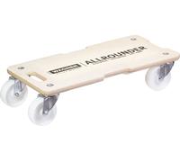 Plaque de transport WAGNER MM1326, 590x290 mm, capacité de charge 400 kg