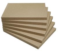 Plaque de vermiculite SENDEO 25 mm d'épaisseur - 400 x 300 mm (7 pièces)