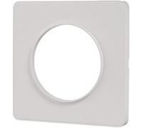 Schneider Electric Plaque Odace - Blanc