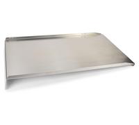 Plaque d'écoulement de graisse en acier inoxydable pour Traeger Pro Series 780