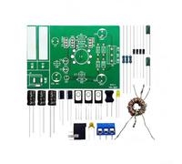 Plaque d'entraînement de soudage pour voiture Inverter Kit de construction DC-DC Convertisseur électronique Kit pour débutants 81 x 54 mm (kit)
