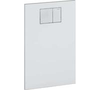 Plaque design Geberit pour l'accessoire WC Geberit AquaClean, 115.322.11.1