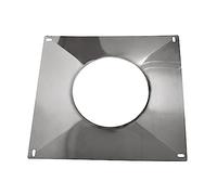 Plaque d'étanchéité haute 350x350mm (80mm)