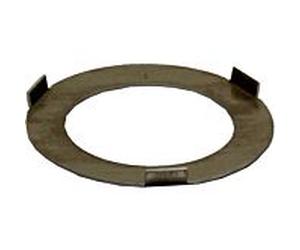 plaque d'étranglement des gaz d'échappement Wolf DN 38 8612100 pour CGG- 2000