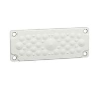 PLAQUE D'ÉTRANGLEMENT G AVEC MEMBRANE 35X FI16-30-47 LVS08896