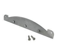 Plaque diffuseur de Chaleur en Acier Robuste - Déflecteur de Chaleur Mod pour Pit Boss : déflecteur Thermique magnétique pour Une Meilleure précision des températures et Une réduction de la poussière