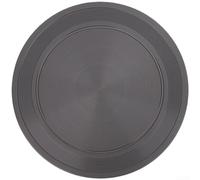 Plaque Diffuseur Flamme Aluminium 24cm 4mm Double Face Antidérapante - pour accessoire Fourneau pour gaz pour Mijoter Brûler Décongeler Aliments Dimension 24x24cm(F)
