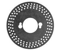 Plaque d'indexation en fer de précision, table de séparation, table rotative, 36/40/48 trous, accessoires de machine-outil pour équipement d'automatisation de machine, légère et