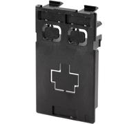 Plaque d'insert blindée 1x puissance - US - 2x données FrontCom® IE-FC-SP-PWU/2ST Weidmüller Contenu: 1 pc(s)