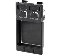 Plaque d'insert non blindée 1x puissance - 2x données FrontCom® IE-FC-IP-PWB/2ST Weidmüller Contenu: 1 pc(s)