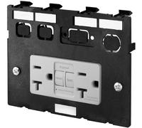 Plaque d'insert non blindée FrontCom® IE-FC-DIP-CI/3A/2ST/1D9 Weidmüller Contenu: 1 pc(s)