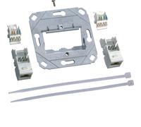 Plaque D'insertion Pour Appareillage Hager Tehalit - G3155