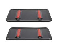 Lot de 2 Planches de Protection Thermique pour Repassage, Tapis Isolant Anti-Chaleur, Coussin de Repose-Fer