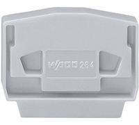 Plaque d'obturation avec bride de fixation WAGO 264-361