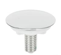 Plaque d'obturation pour robinet d'évier de cuisine en matériau ABS, taille 49 mm