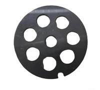 Plaque d'orifice n° 5 - Disque perforé de précision pour pièces d'appareils de cuisine - Plaque métallique résistante pour la cuisine à la maison - 5,35 cm (4,5 mm)