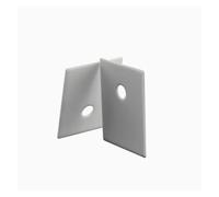 Plaque d'oxyde de céramique en aluminium 100 pièces | Joint isolant en céramique de dissipation thermique d'isolation thermique à emboîtement(Non-Porous,22X28X0.635mm100pcs)