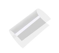 Plaque dure Feuille de plastique PC résistante à l'abrasion 1 10 mm, plaque polycarbonate transparente for meubles, pièce(300x400x2mm)