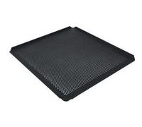 Plaque En Aluminium, GN 2/3 4 Côtés 45°, Revêtement Thermoplastique, Perforé Mastro G