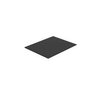 Plaque en caoutchouc pour ballast 200x250x3mm