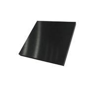 Plaque en céramique de nitrure de silicium à haute conductivité thermique - Feuille isolante for la recherche scientifique 1 pièce(1mmx50mmx50mm)