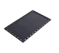 Plaque en fonte pour barbecue à gaz « Green Fire » GN1/1 - Hendi 932001