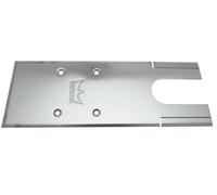 Plaque inox pour BTS75 DORMAKABA - 46700060