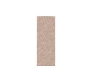 Plaque feutre en laine adhésif à découper, SCOTCH, 215 x 80 mm, beige