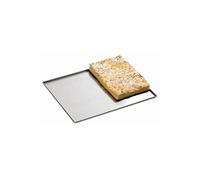 Plaque four 433x333 acier inoxydable G