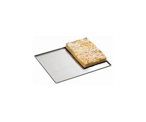 Plaque four 433x333 acier inoxydable