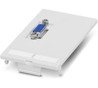 Plaque frontale SI-FP-D1A Phoenix Contact Contenu: 1 pc(s)